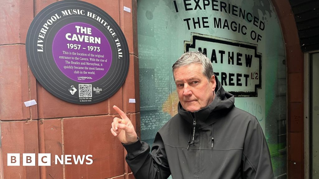 'Liverpool music trail will inspire new musicians'