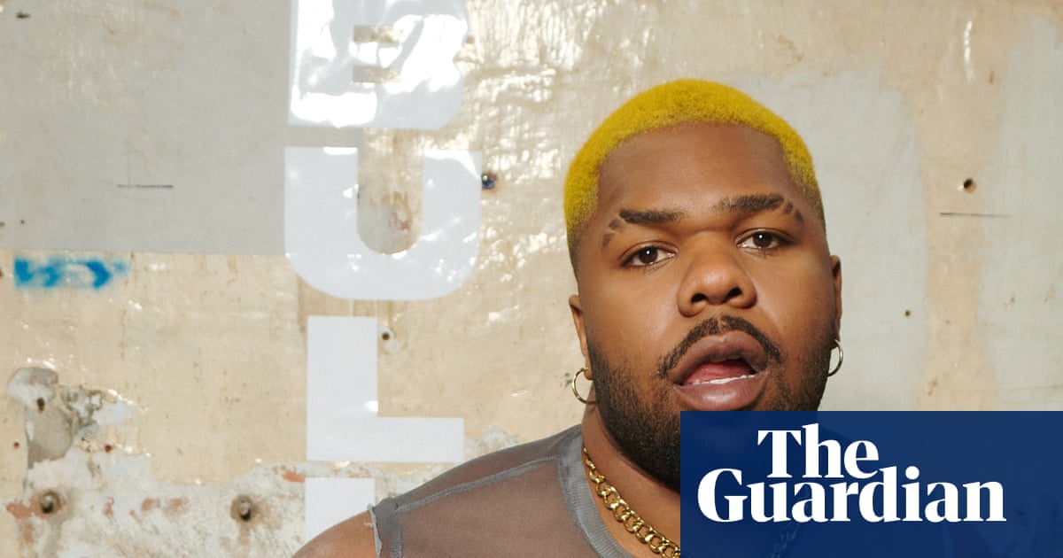 MNEK on writing smash hits, battling self-doubt and his solo struggles: ‘I’m a fat Black gay man. Try selling that’