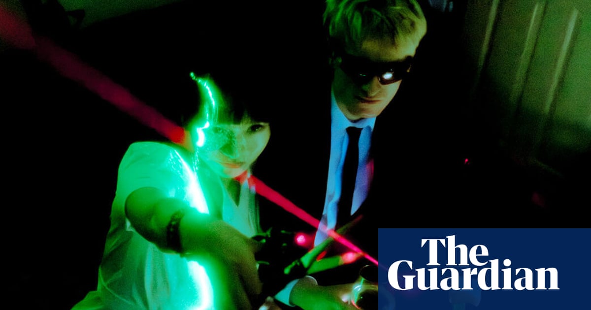 Add to playlist: the nervy breakbeats and acid delirium of Silverwingkiller and the week’s best new tracks