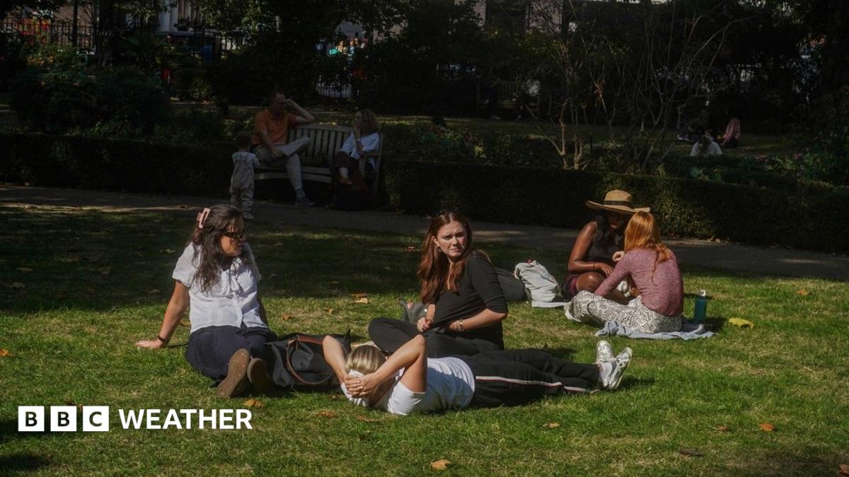 Weekend of mixed UK weather with sunshine before showers arrive for some on Sunday
