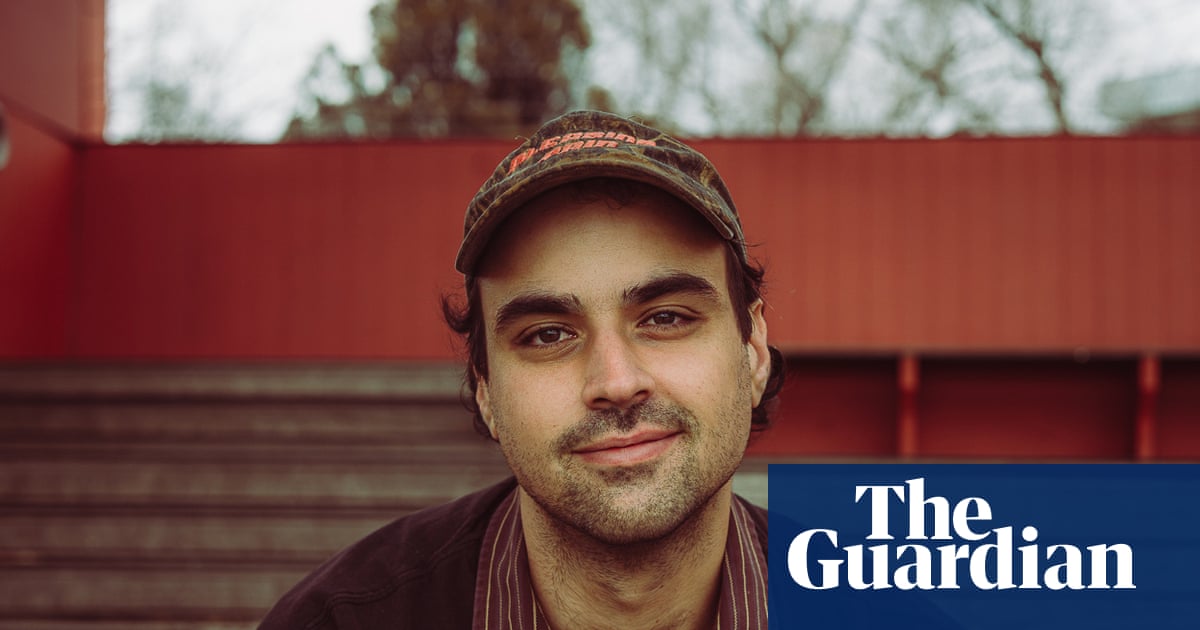 ‘It’s been work to not go crazy’: Way Dynamic, the Australian folk-pop musician with fans including Elton John