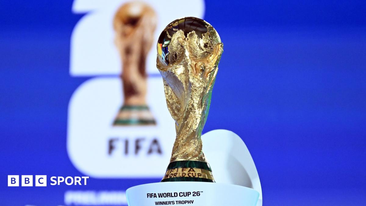 The World Cup line-up is complete - here's what you need to know