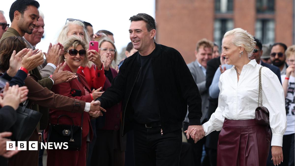 Burnham announces scheme to help first-time buyers on to housing ladder