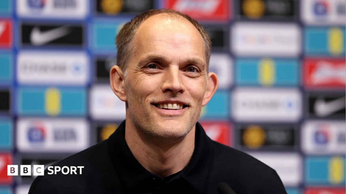 One final experiment? Unpicking Tuchel's latest England squad