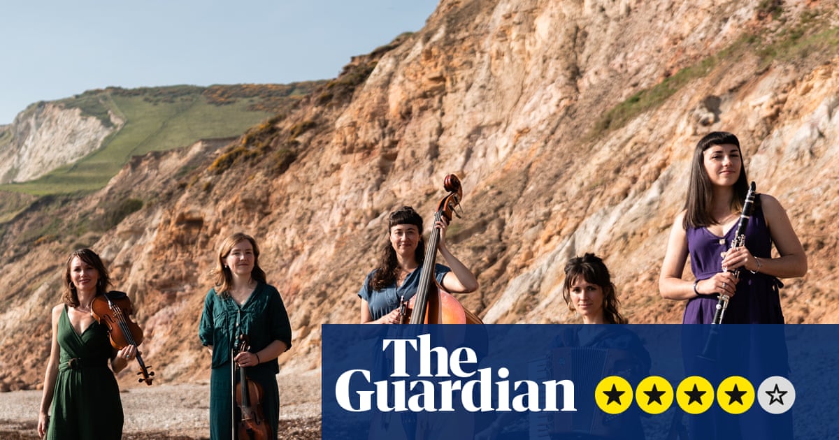 Hedera: Hedera review | Jude Rogers' folk album of the month