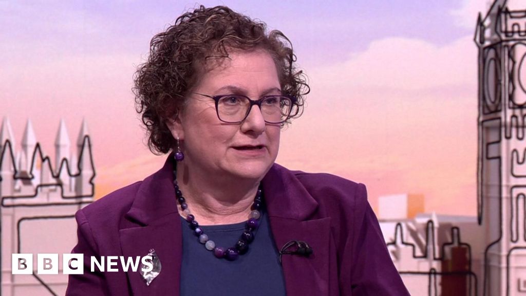 Children 'weaponised' by both sides of trans debate, says author of gender identity report