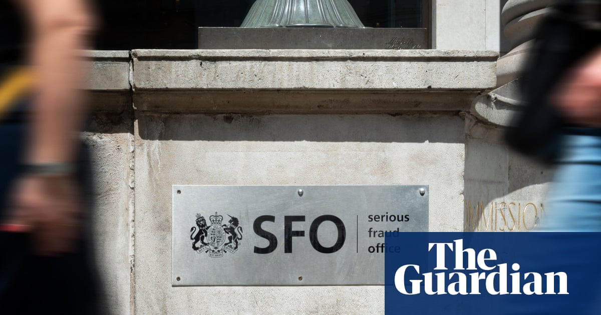 UK defence firm Ultra Electronics to pay £15m after SFO bribery investigation