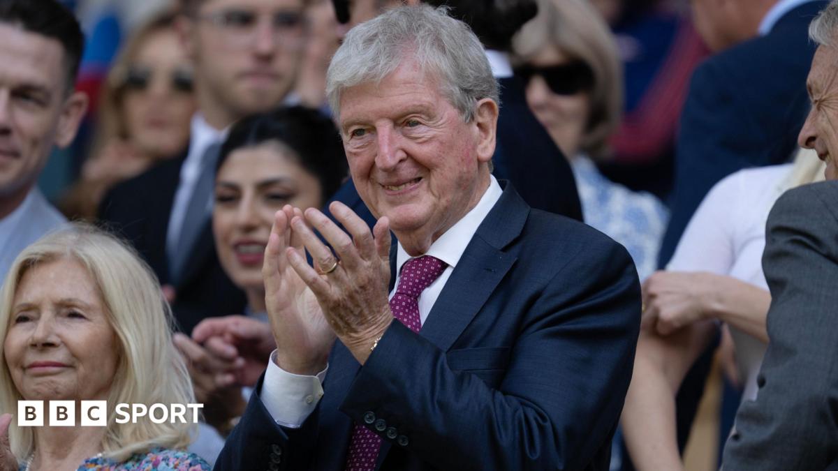 Ex-England manager Hodgson takes over at Bristol City