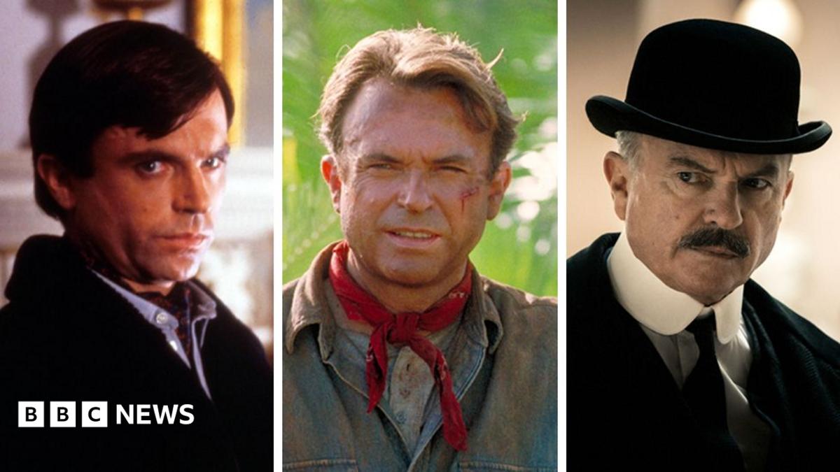 Sam Neill's best-known roles in pictures