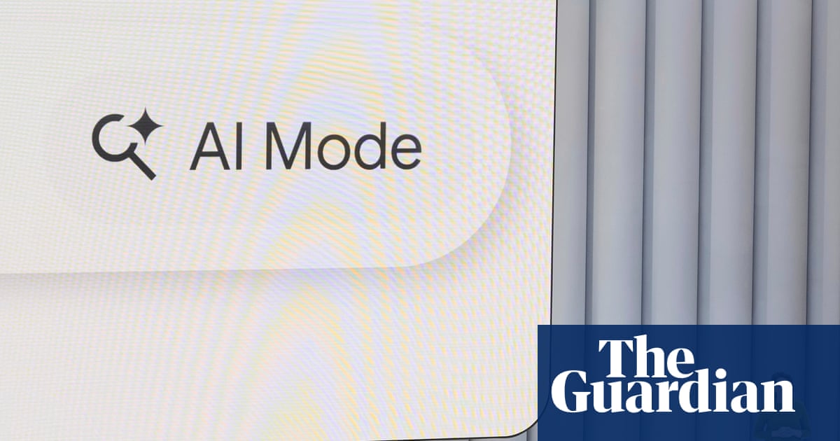 UK media websites given power to block Google using their articles in AI search