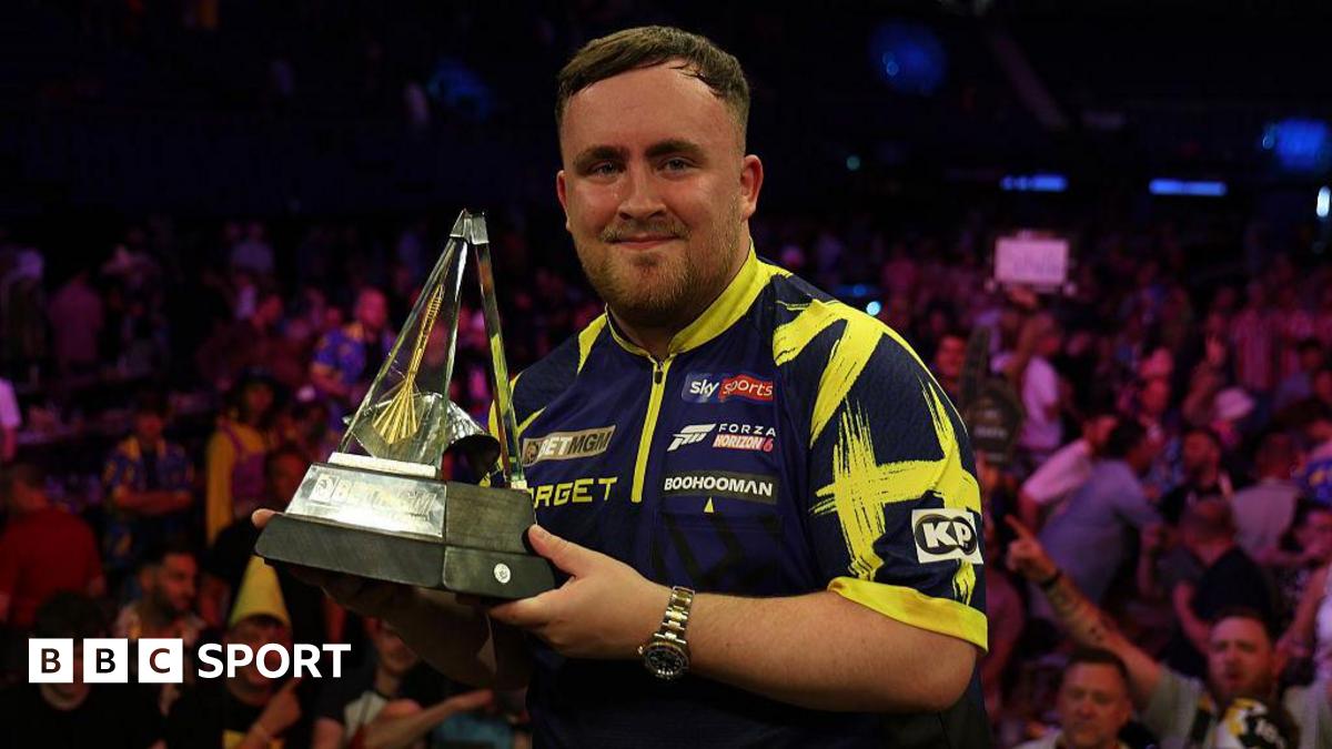 Emotional Littler beats Humphries in epic Premier League final