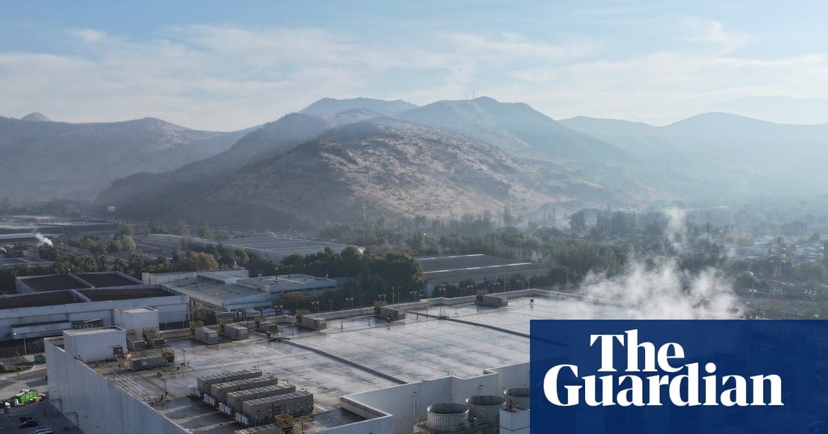 Datacentres facing increase in global climate-related legal cases, report finds
