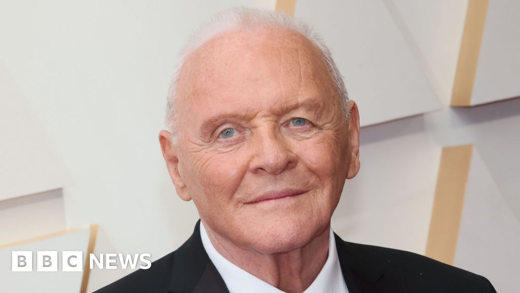 Anthony Hopkins teases new film in 'golden land' of Dylan Thomas