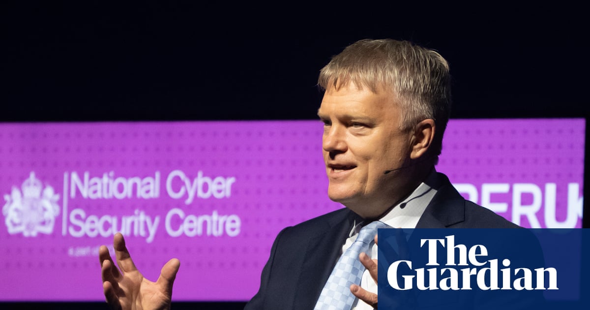Chinese hackers are using everyday devices to hack UK firms, warns watchdog