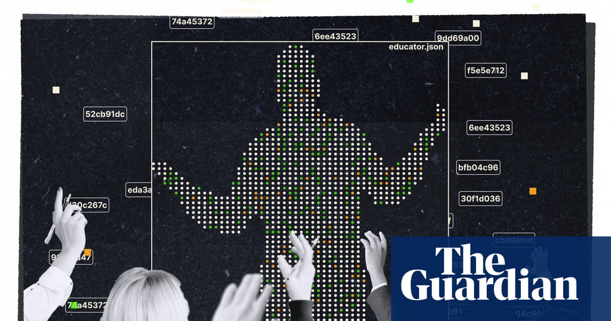 Teacher v chatbot: my journey into the classroom in the age of AI – podcast
