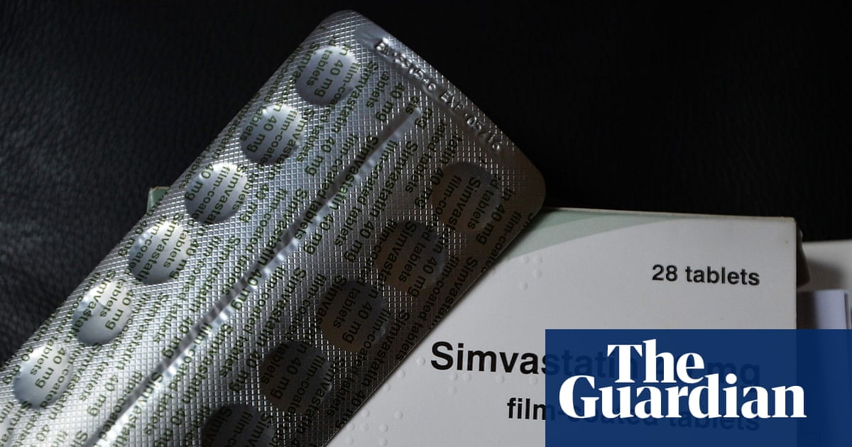 Statins helping people with obesity match those of healthy weight on key metrics, study finds