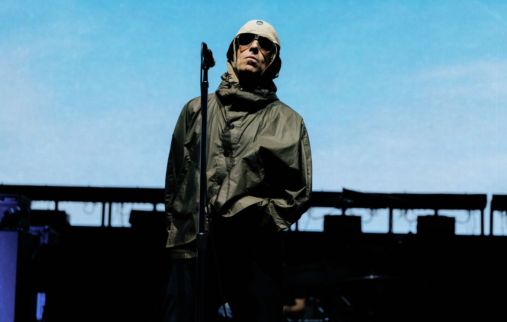 Liam Gallagher says Oasis’ ‘Live ’27’ “isn’t a farewell tour but it still could be our last”