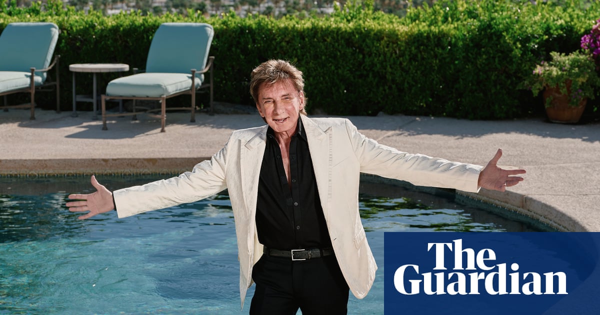 ‘The knickers that get thrown are bigger now!’: Barry Manilow on fans, love, coming out - and turning 82