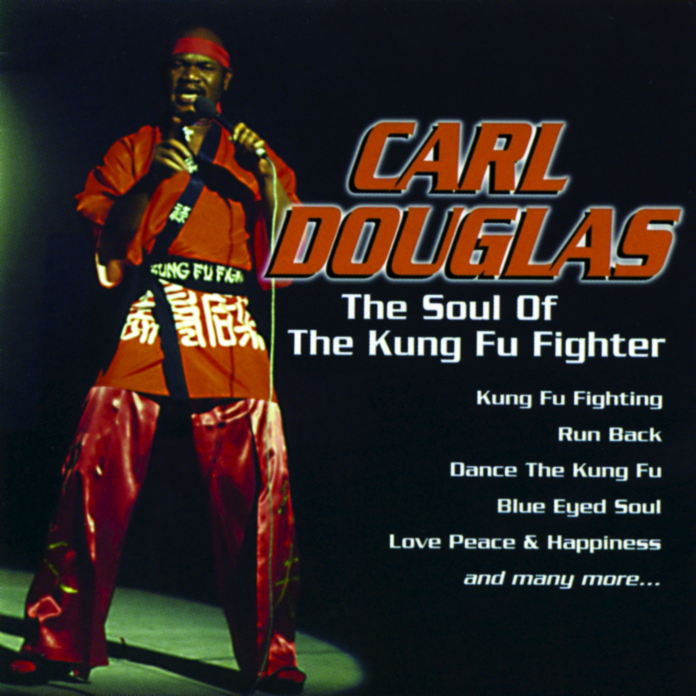Kung Fu Fighting: 80th Birthday Celebration EP
