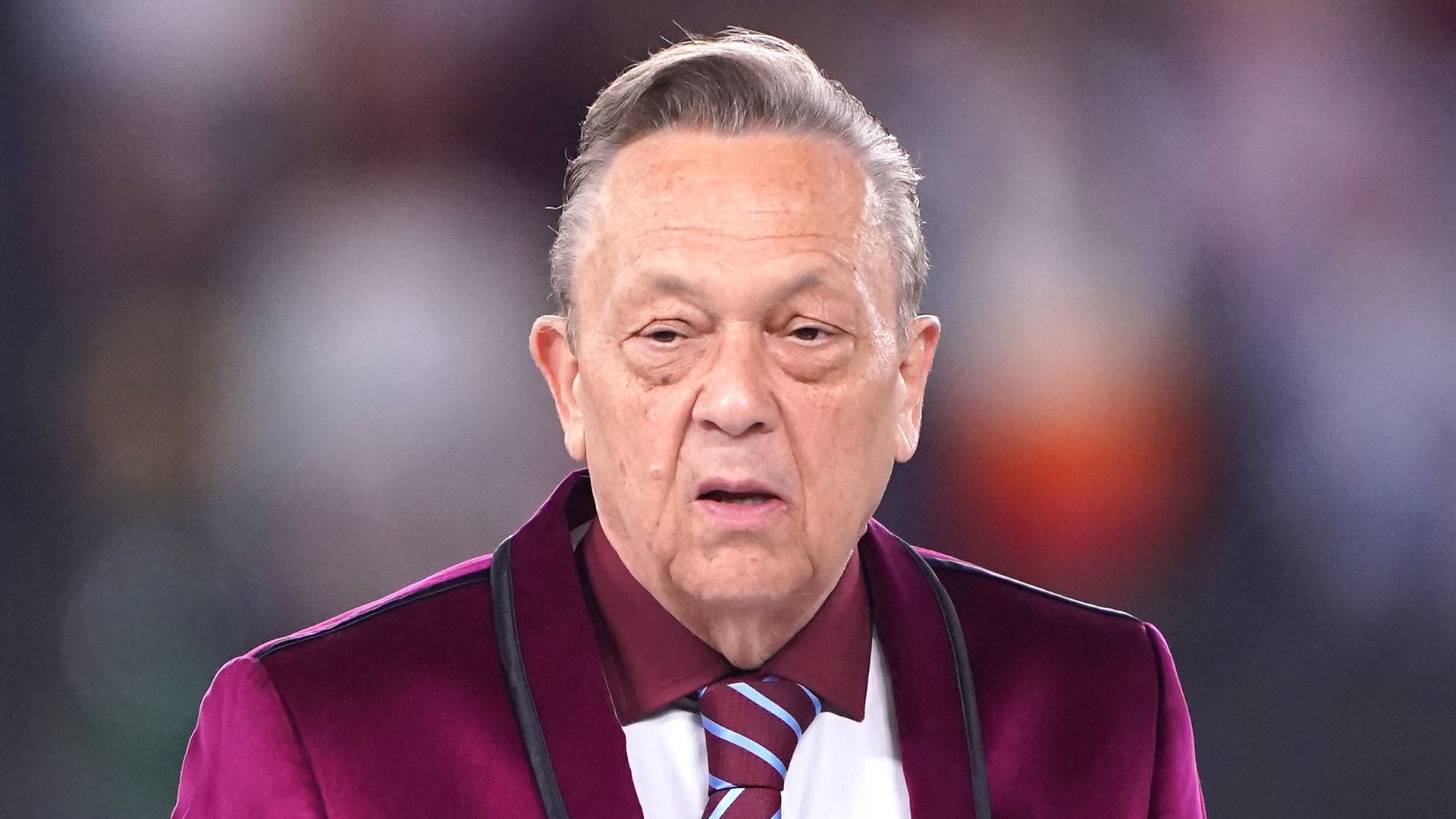 Police contacted with new information about ex-West Ham chair David Sullivan