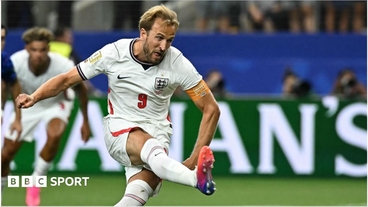 Harry Kane explains the strategy behind his stuttered penalty run-up