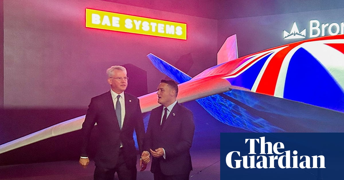 Streeting says Burnham government will prioritise military over other spending