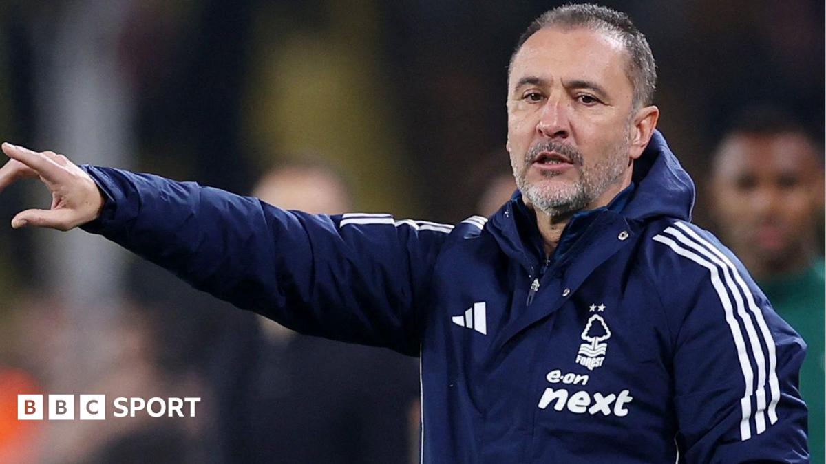 Forest 'enjoy' themselves for perfect start under Pereira