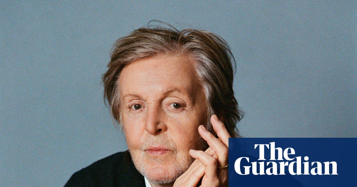 ‘I can gauge John’s reaction: that’s good, stick that in’: Paul McCartney on how old bandmates – and Oasis – inspired his nostalgic new album