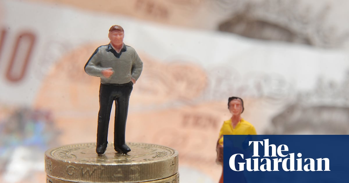 UK’s gender pay gap ‘won’t close for 30 years’ at current rates