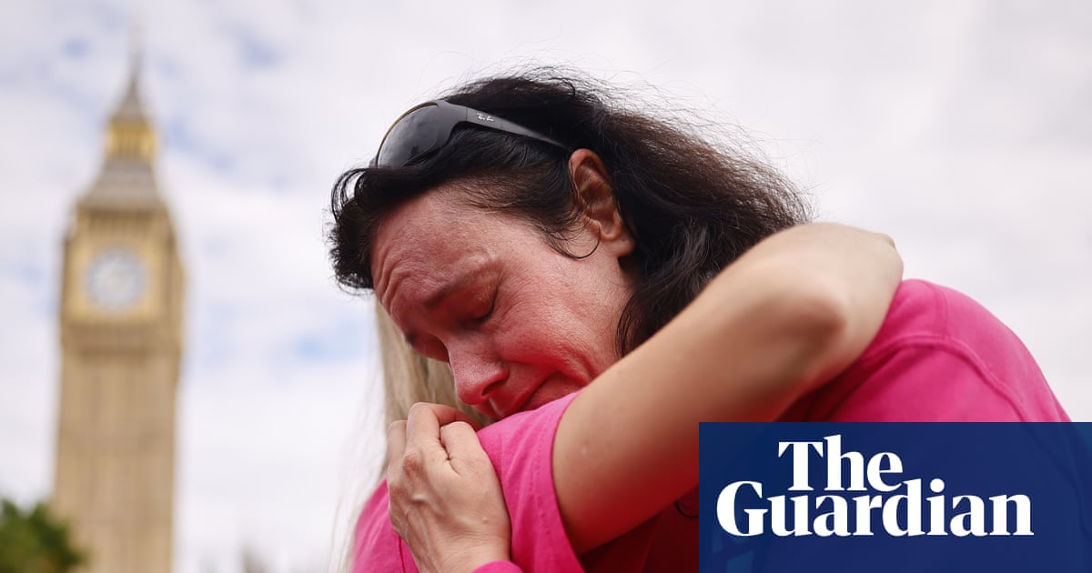 ‘A tragic day’: campaigners react as MPs say no to legalising assisted dying