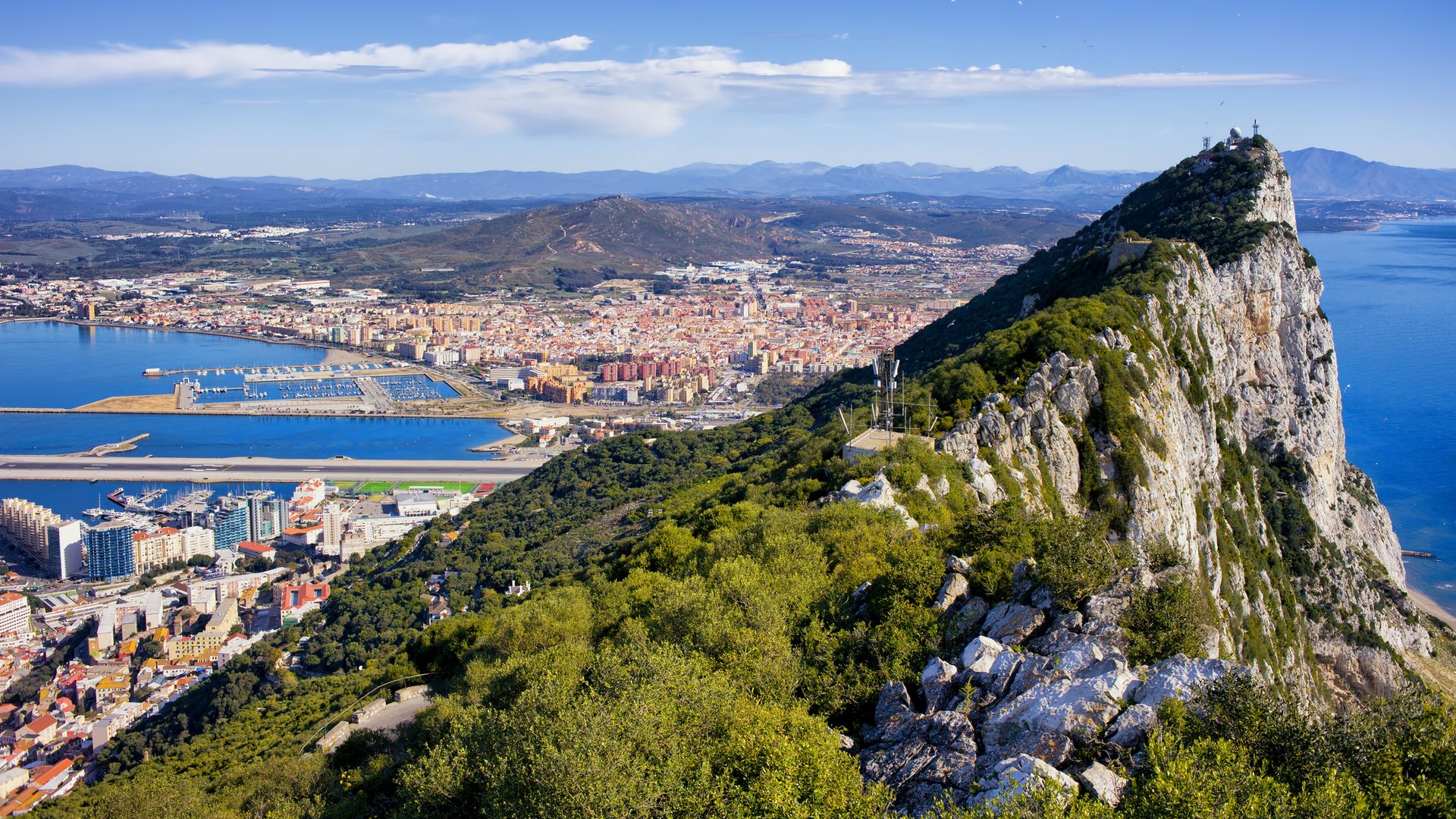 Schengen rules will apply at Gibraltar border under post-Brexit deal