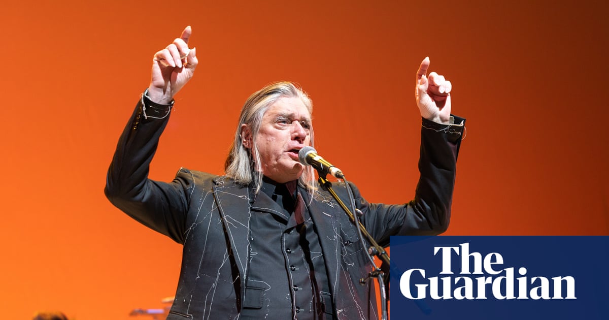 Still collapsing after all these years: Einstürzende Neubauten on their fifth decade as a Berlin legend
