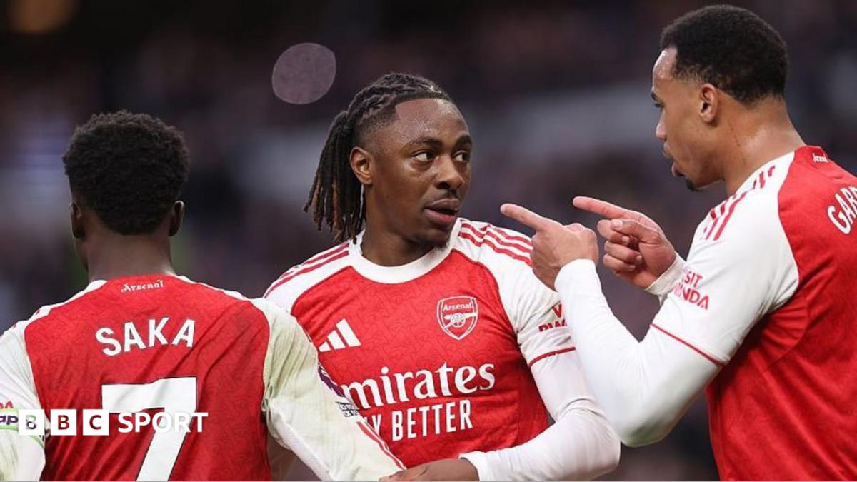 How ruthless Arsenal exposed Tottenham's weaknesses