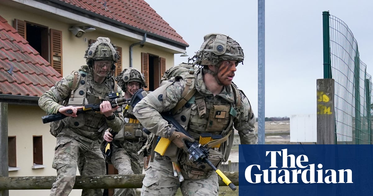 Britain ‘needs to go faster’ on defence spending, Starmer says