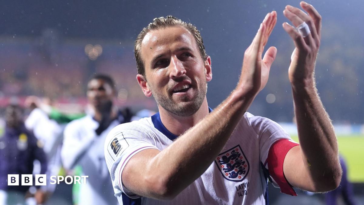 Mr Irreplaceable and Ballon d'Or contender - is this Kane's time?