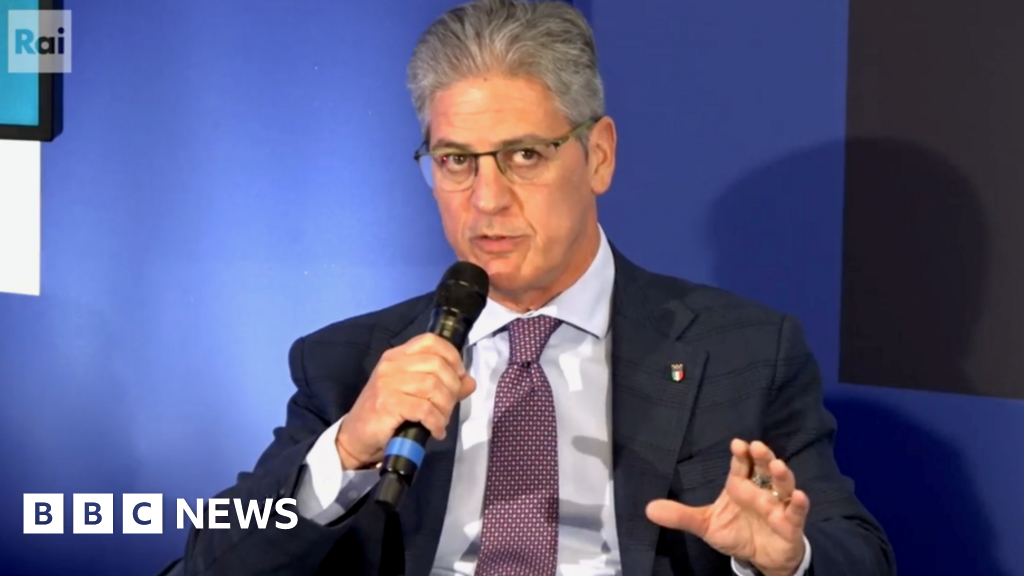 Gaffe-ridden Olympic commentary prompts Italian TV chief to resign