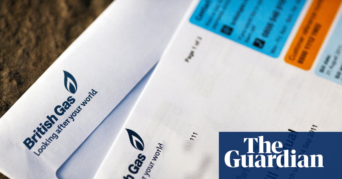 British Gas sent me a £571 bill for a flat I’ve never owned or lived in