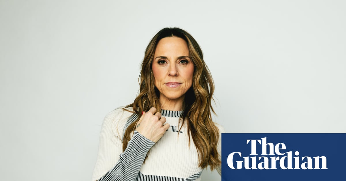 ‘I did receive bottles on stage. There might have been urine’: Melanie C on Spice Girls mania, impostor syndrome and her date with a Chili Pepper