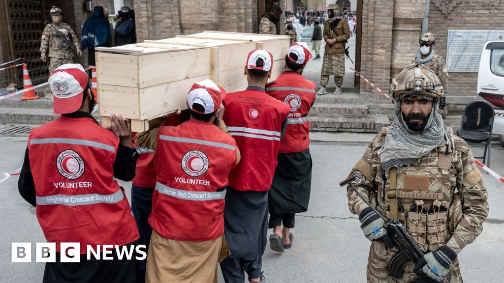 Pakistan struck a rehab centre and killed 269 Afghans. Their families want to know why