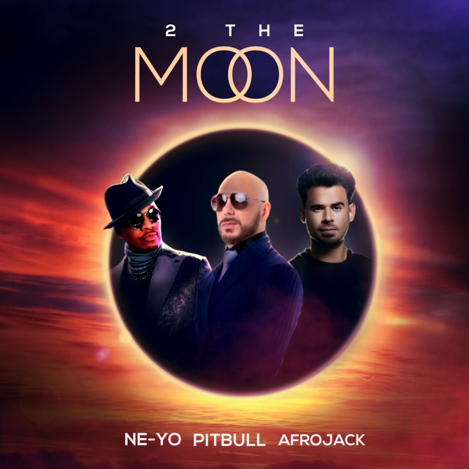 2 The Moon (feat. DJ Buddha) - Single