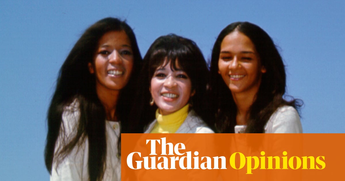 Nedra Talley Ross helped make the Ronettes the platonic ideal of a girl group