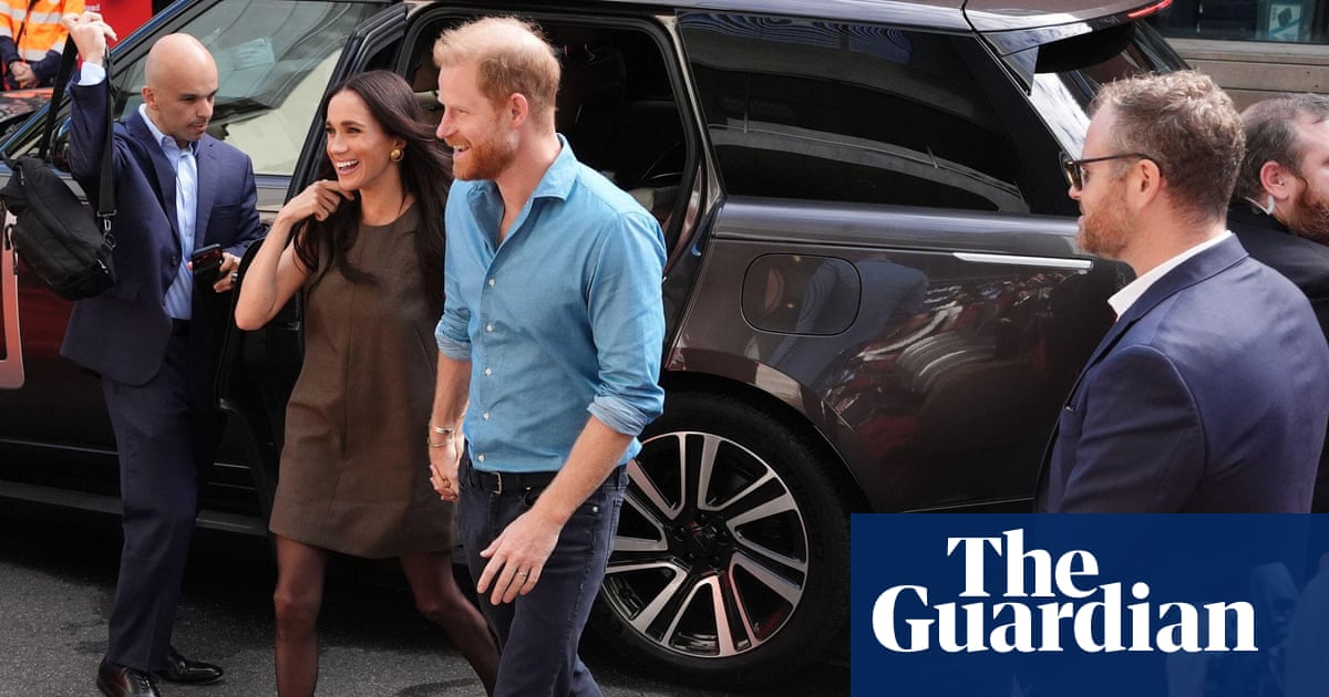 Harry and Meghan’s security funding on UK return is private matter, Burnham says