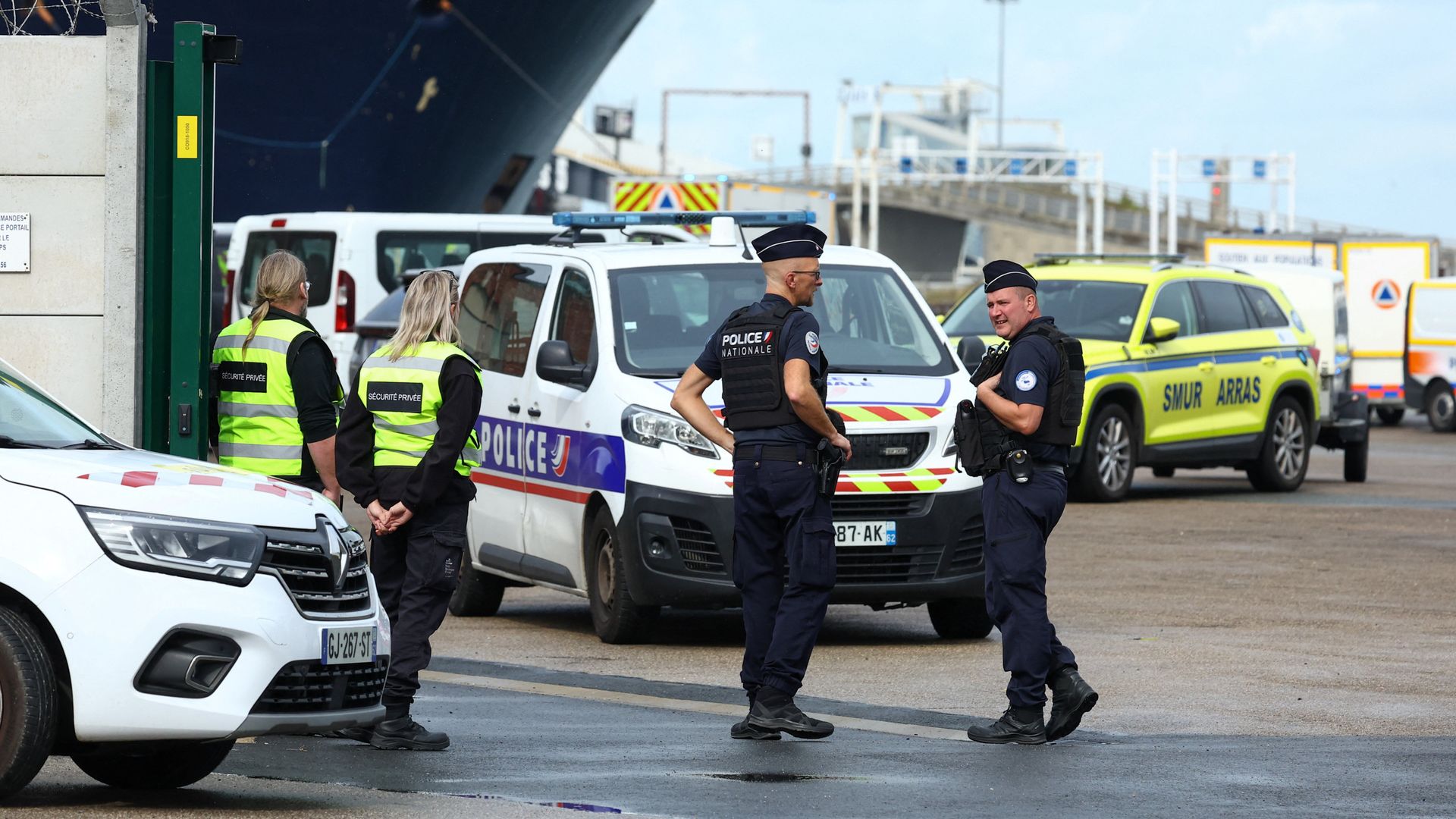 Two women in their 30s and a child die attempting to cross English Channel