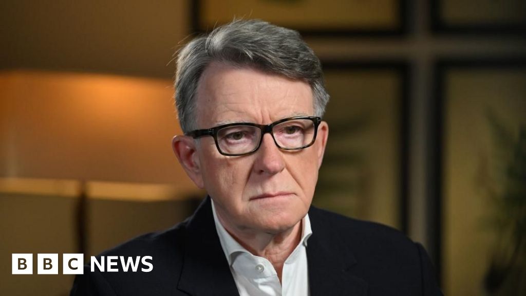 US politicians urge Mandelson to give evidence over Epstein