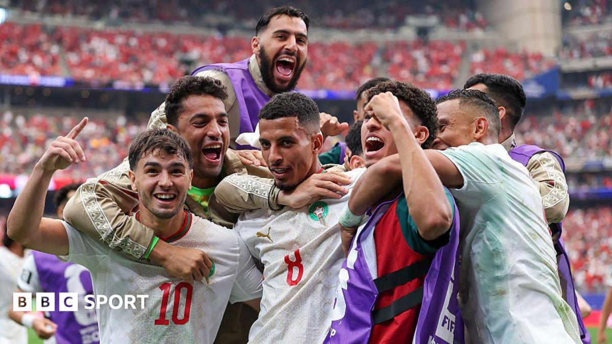 The Welshman inside Morocco's rise to football powerhouse
