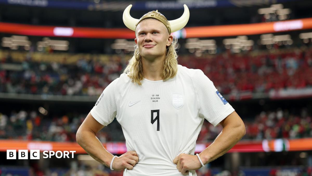 Defying logic - how Haaland could end up with 260 international goals
