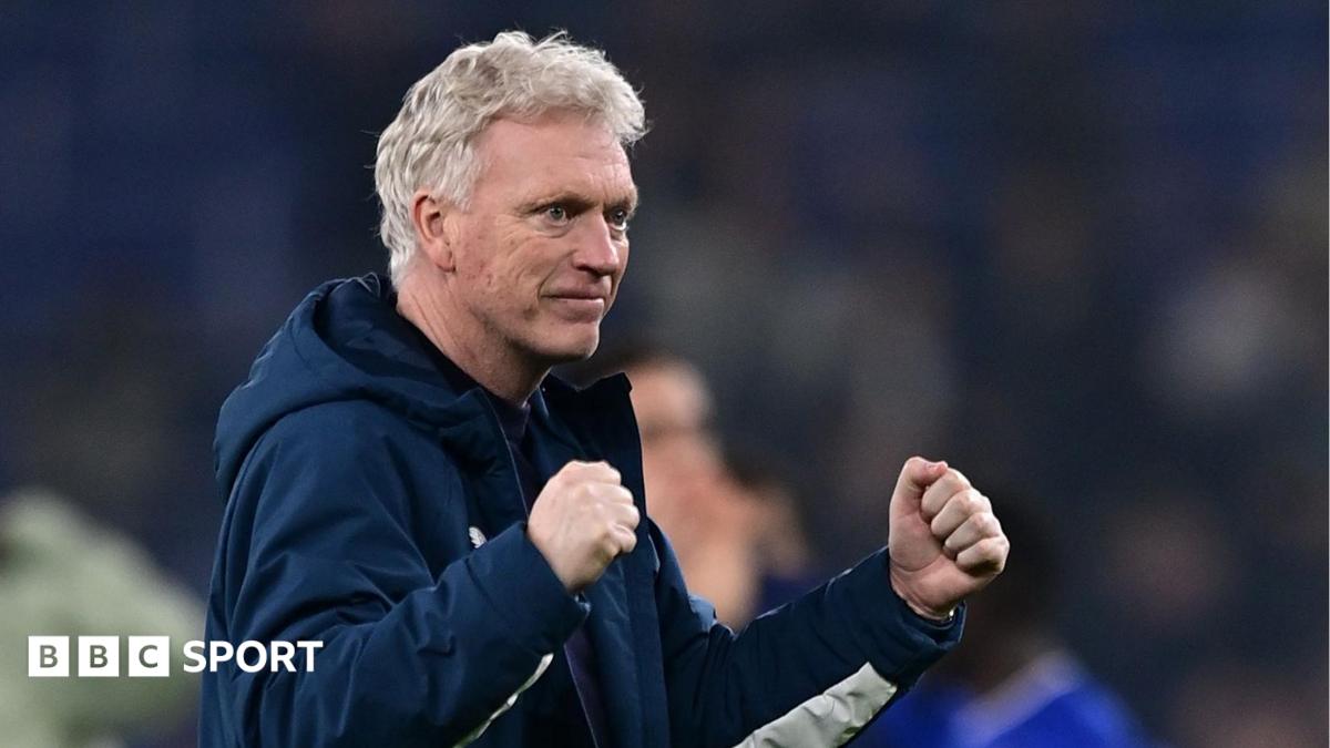 The race no-one wants to win - are Everton serious top-five contenders?