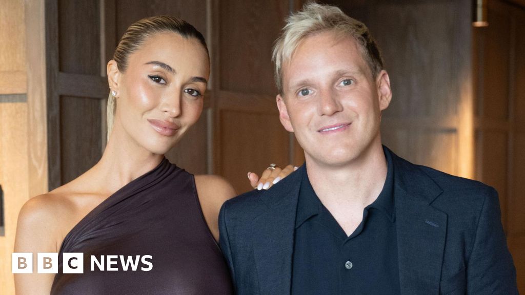 Jamie Laing and Sophie Habboo: 'Our new reality show leaves nothing out'
