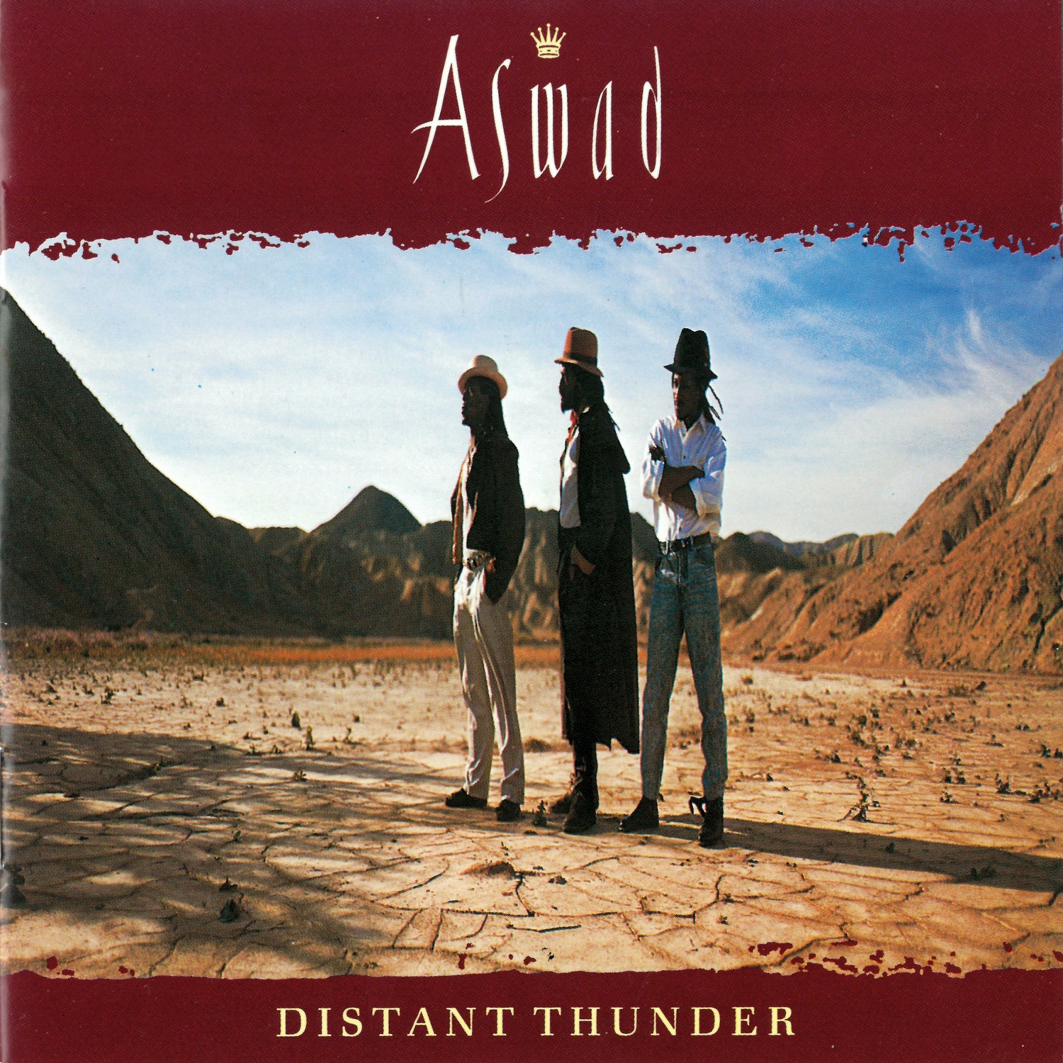Distant Thunder