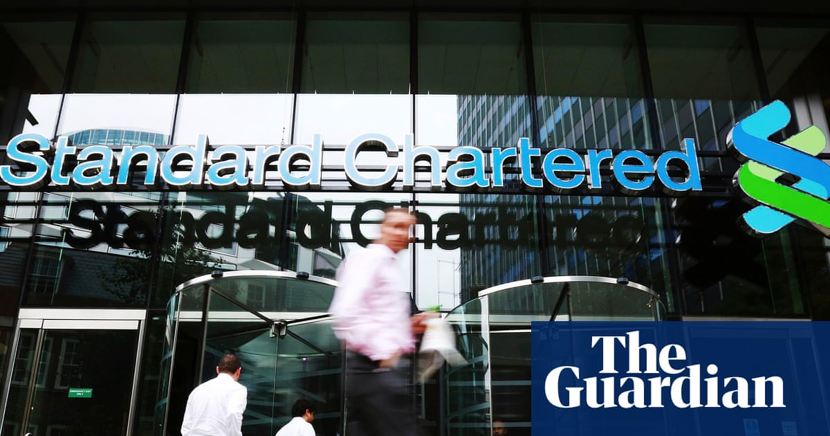 Standard Chartered to cut more than 7,000 jobs as it steps up AI use